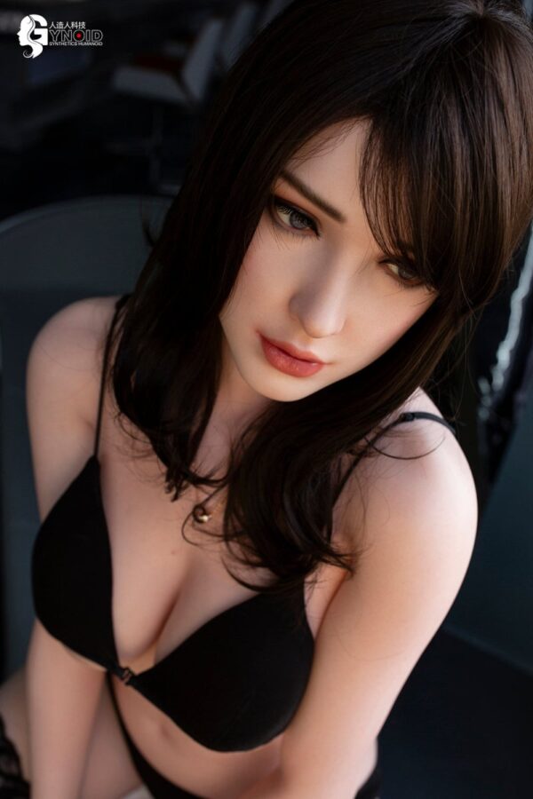 Gynoid Doll 162 cm Silicone - Laura - FRISKY BUSINESS SG