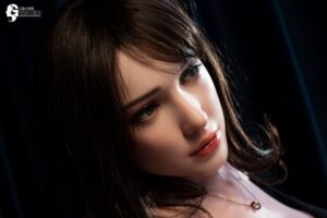Gynoid Doll 162 cm Silicone - Laura - FRISKY BUSINESS SG