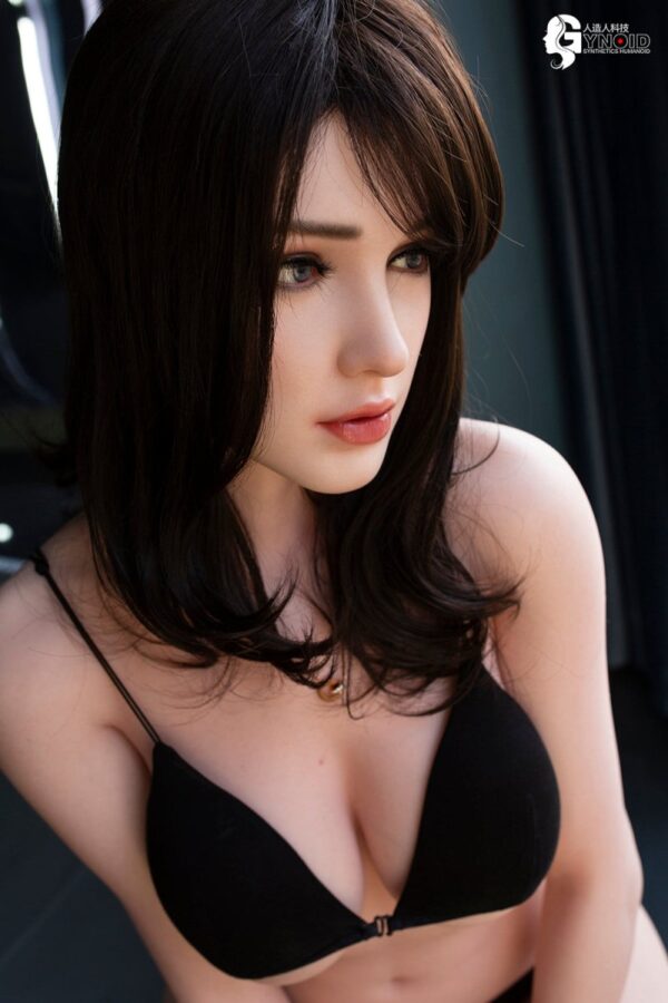 Gynoid Doll 162 cm Silicone - Laura - FRISKY BUSINESS SG