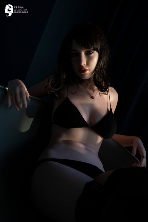 Gynoid Doll 162 cm Silicone - Laura - FRISKY BUSINESS SG