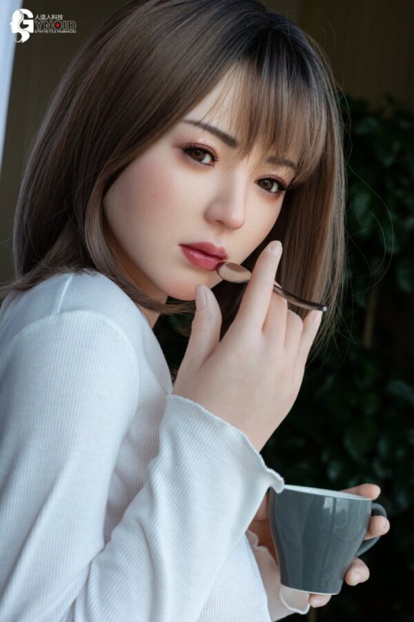 Gynoid Doll 162 cm Silicone - Wan Ying - FRISKY BUSINESS SG