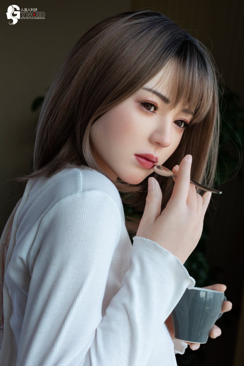 Gynoid Doll 162 cm Silicone - Wan Ying - FRISKY BUSINESS SG
