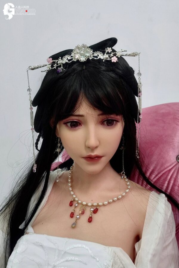 Gynoid Doll 168 cm Silicone - Arina - FRISKY BUSINESS SG
