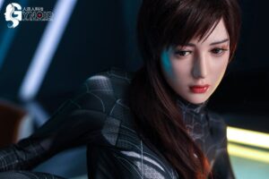 Gynoid Doll 170 cm Silicone - Lisa - FRISKY BUSINESS SG