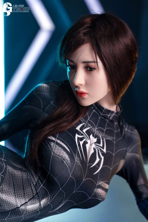 Gynoid Doll 170 cm Silicone - Lisa - FRISKY BUSINESS SG