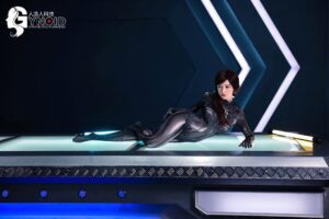 Gynoid Doll 170 cm Silicone - Lisa - FRISKY BUSINESS SG