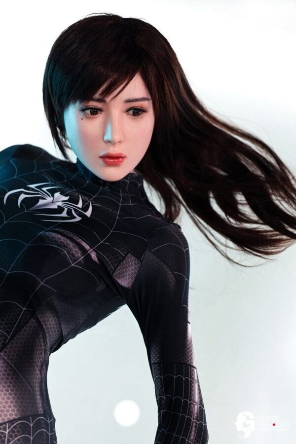 Gynoid Doll 170 cm Silicone - Lisa - FRISKY BUSINESS SG