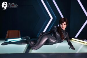 Gynoid Doll 170 cm Silicone - Lisa - FRISKY BUSINESS SG
