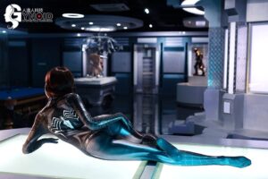 Gynoid Doll 170 cm Silicone - Lisa - FRISKY BUSINESS SG