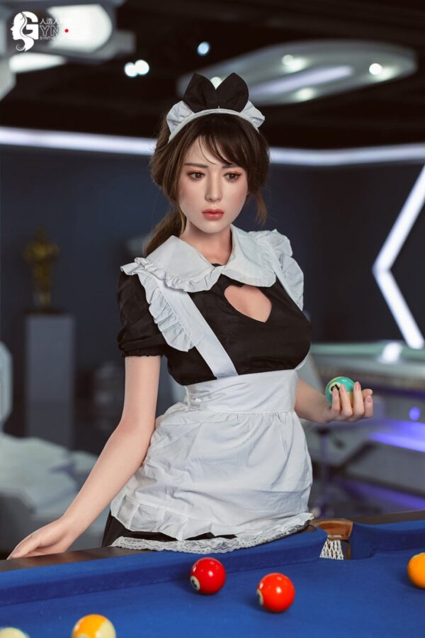Gynoid Doll 170 cm Silicone - Lisa - FRISKY BUSINESS SG