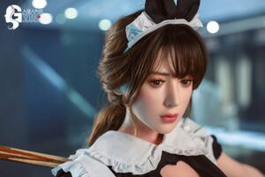 Gynoid Doll 170 cm Silicone - Lisa - FRISKY BUSINESS SG