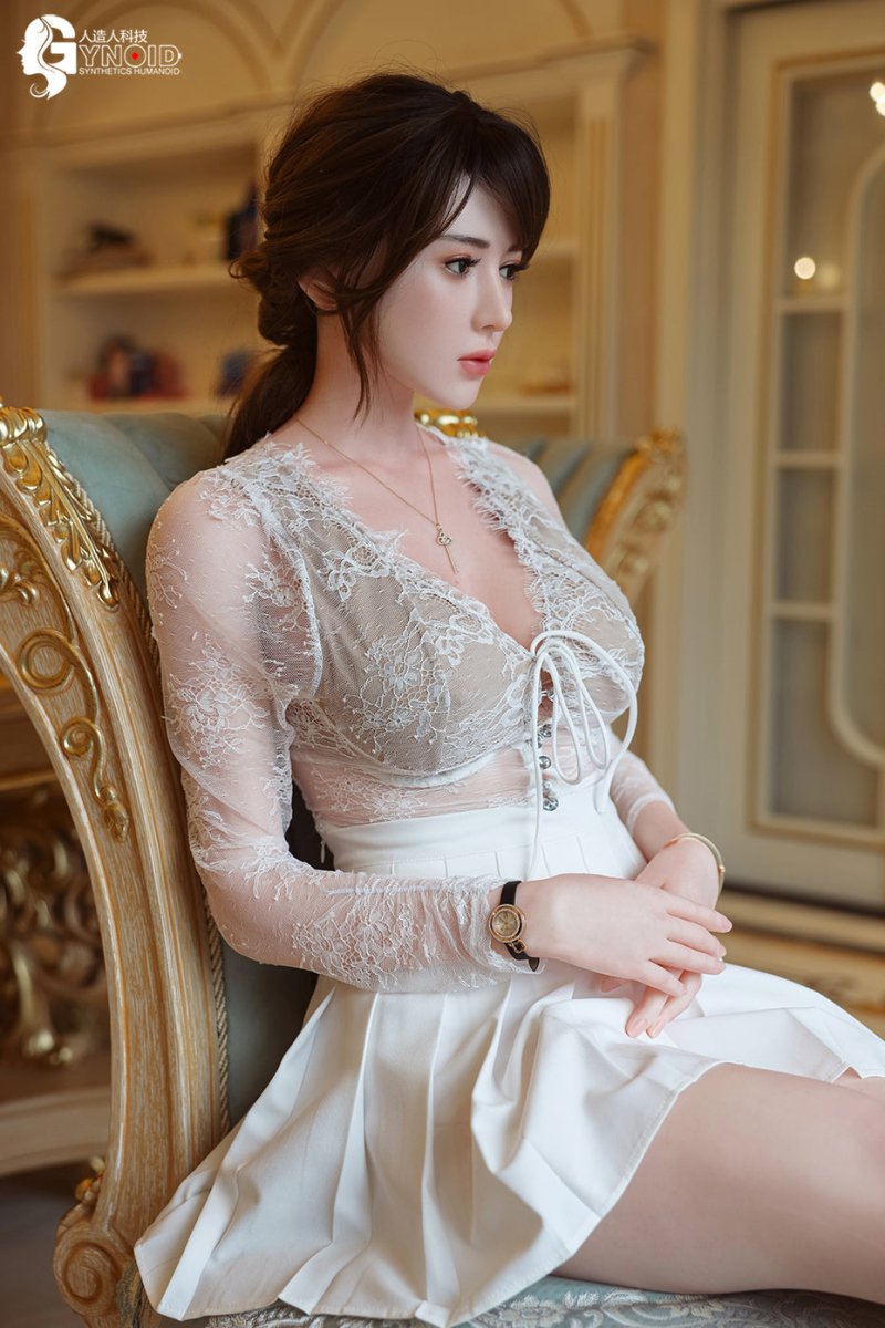Gynoid Doll 170 cm Silicone - Lisa - FRISKY BUSINESS SG