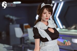 Gynoid Doll 170 cm Silicone - Lisa - FRISKY BUSINESS SG