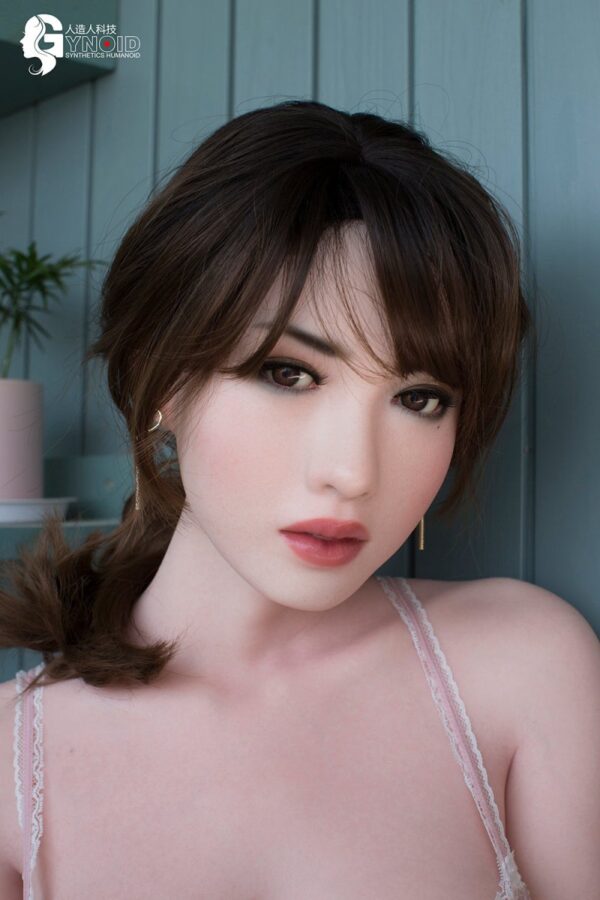 Gynoid Doll 172 cm Silicone - Li Hui - FRISKY BUSINESS SG