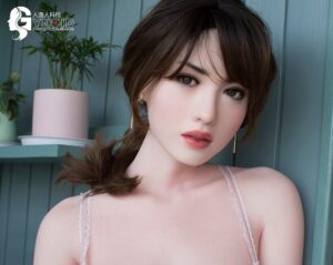 Gynoid Doll 172 cm Silicone - Li Hui - FRISKY BUSINESS SG