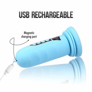 Hanks Capsule - Retractable Sex Machine with Suction Cup Dildo - FRISKY BUSINESS SG
