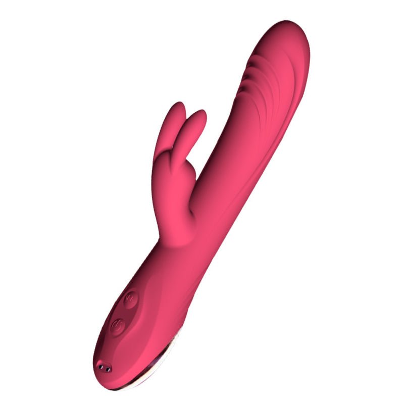 happy-bunny-realistic-vibrator-769053 Happy Bunny Realistic Vibrator - FRISKY BUSINESS SG