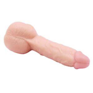 Harvey 22.5 cm - Prince Series Realistic Suction Cup dildo - FRISKY BUSINESS SG