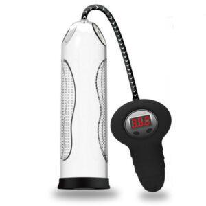 Hercules - Automatic Penis Pump - FRISKY BUSINESS SG