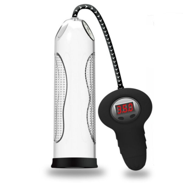 Hercules - Automatic Penis Pump - FRISKY BUSINESS SG