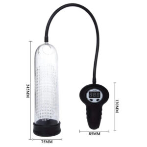 Hercules - Automatic Penis Pump - FRISKY BUSINESS SG