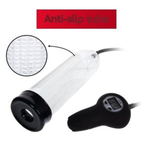 Hercules - Automatic Penis Pump - FRISKY BUSINESS SG