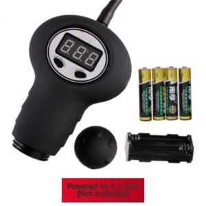 Hercules - Automatic Penis Pump - FRISKY BUSINESS SG