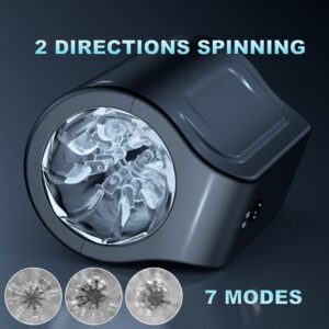 High Efficiency - Automatic Stamina Training Stroker - FRISKY BUSINESS SG
