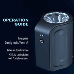 High Efficiency - Automatic Stamina Training Stroker - FRISKY BUSINESS SG