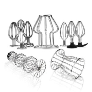 Hollow Stainless Steel Butt Plugs - FRISKY BUSINESS SG