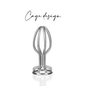 Hollow Stainless Steel Butt Plugs - FRISKY BUSINESS SG