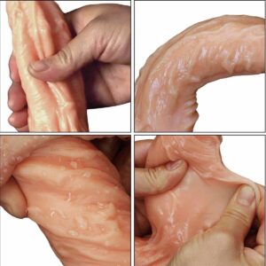 Hollow Strap-On Dildo - FRISKY BUSINESS SG