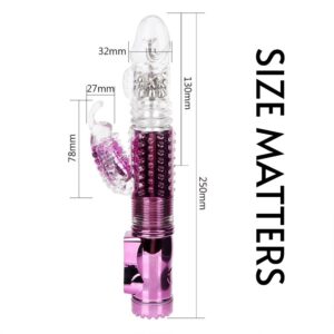 Honeybee - Triple Action Vibrator - FRISKY BUSINESS SG