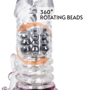 Honeybee - Triple Action Vibrator - FRISKY BUSINESS SG
