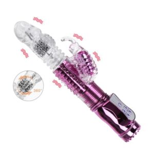 Honeybee - Triple Action Vibrator - FRISKY BUSINESS SG