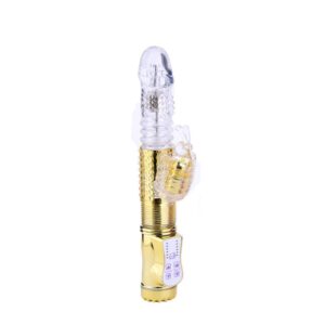 Honeybee - Triple Action Vibrator - FRISKY BUSINESS SG