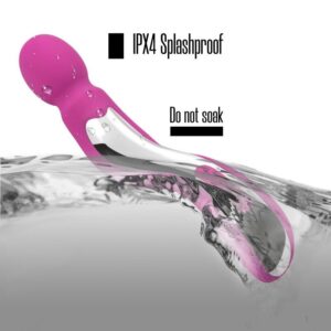 Hugs - Curved Wand Vibrator | FRISKY BUSINESS SG