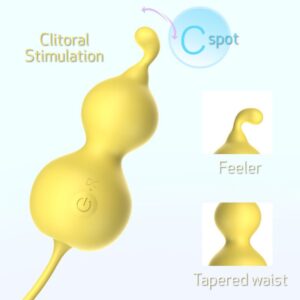 Hulu - Egg Vibrator - FRISKY BUSINESS SG