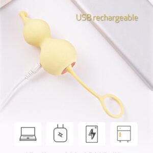 Hulu - Egg Vibrator - FRISKY BUSINESS SG