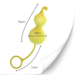 Hulu - Egg Vibrator - FRISKY BUSINESS SG