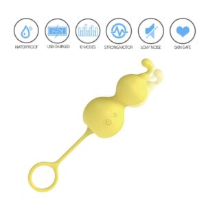 Hulu - Egg Vibrator - FRISKY BUSINESS SG
