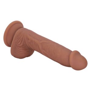 Humphrey 21 cm - Colonel Series Realistic Silicone Dildo - FRISKY BUSINESS SG