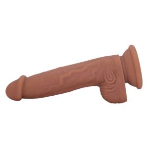 Humphrey 21 cm - Colonel Series Realistic Silicone Dildo - FRISKY BUSINESS SG