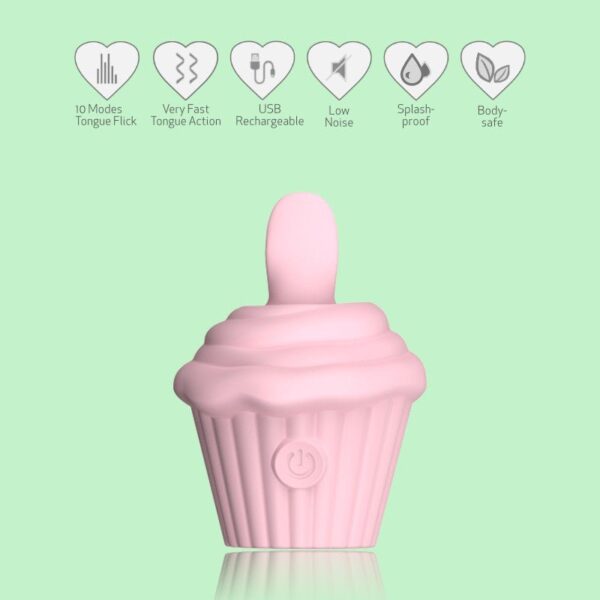 Ice Cream - Clitoris Licker - FRISKY BUSINESS SG