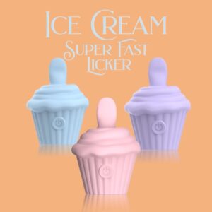 Ice Cream - Clitoris Licker - FRISKY BUSINESS SG