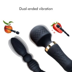 Icon - Dual-Ended Vibrator - FRISKY BUSINESS SG