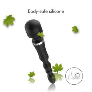 Icon - Dual-Ended Vibrator - FRISKY BUSINESS SG