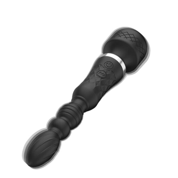 Icon - Dual-Ended Vibrator - FRISKY BUSINESS SG