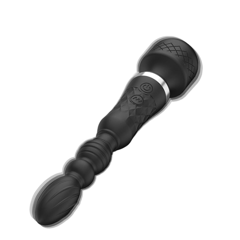 icon-dual-ended-vibrator-868826 Icon - Dual-Ended Vibrator - FRISKY BUSINESS SG
