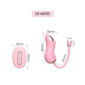 Impulse - Kegel Vibrator | FRISKY BUSINESS SG